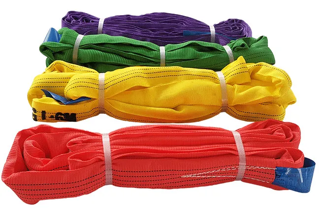 ENDLESS POLYESTER ROUND SLINGS